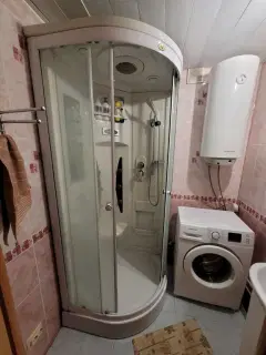 Фото гостя 6 — Квартира двухкомнатная в Пролетарском, 50 м², Тула