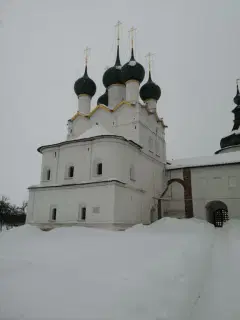 Фото гостя 5 — Квартира однокомнатная на улице Коммунарове, 42 м², Ростов Великий