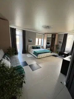 Фото гостя 9 — Квартира однокомнатная на проспекте Дзержинского, 48 м², Кисловодск