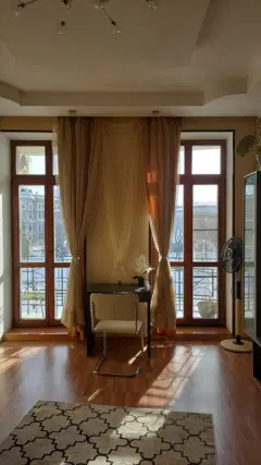 Фото гостя 10 — Квартира двухкомнатная у Кремлёвской, в Вахитовском, 65 м², Казань