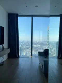 Фото гостя 5 — Студия однокомнатная у Деловой центр, в Пресни, 55 м², Москва