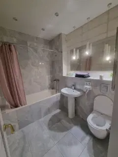 Фото гостя 4 — Апартаменты однокомнатные в Октябрьском, 36 м², Иркутск