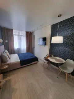 Фото гостя 11 — Апартаменты однокомнатные в Октябрьском, 36 м², Иркутск