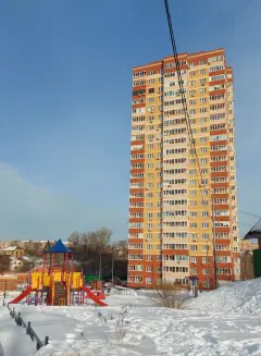 Фото гостя 1 — Квартира однокомнатная в Советском, 45 м², Тула