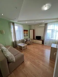 Фото гостя 6 — Квартира двухкомнатная у Чкаловской, в Таганке, 50 м², Москва