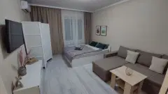 Фото гостя 4 — Апартаменты двухкомнатные в Вахитовском, 62 м², Казань