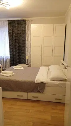 Фото гостя 3 — Квартира однокомнатная у Коменды, в Приморском, 40 м², Санкт-Петербург