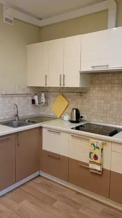 Фото гостя 9 — Квартира однокомнатная у Коменды, в Приморском, 40 м², Санкт-Петербург