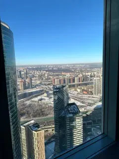 Фото гостя 11 — Апартаменты однокомнатные у Выставочной, в Пресни, 45 м², Москва