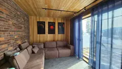 Фото гостя 4 — Дом 12-местный на улице Строителее, 160 м², Шерегеш