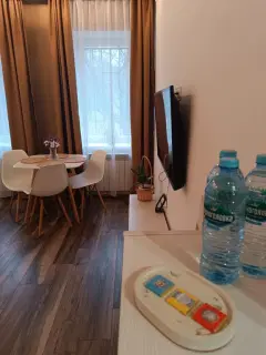 Фото гостя 2 — Апартаменты двухкомнатные в Ленинградском, 37 м², Калининград
