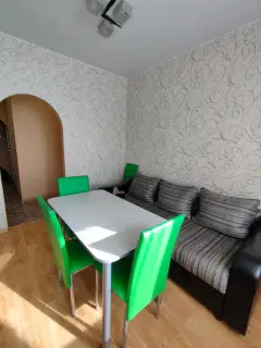 Фото гостя 8 — Квартира однокомнатная в Октябрьском, 39 м², Иркутск