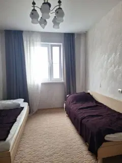 Фото гостя 7 — Квартира двухкомнатная на улице Старостина, 56 м², Мурманск