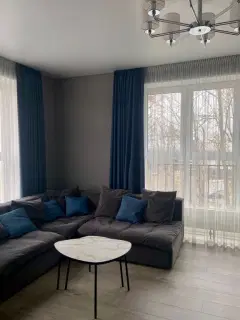 Фото гостя 9 — Апартаменты однокомнатные на проспекте Курортном, 43 м², Зеленоградск
