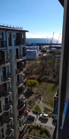Фото гостя 3 — Квартира однокомнатная на улице Нагорном Тупике, 35 м², Сириус