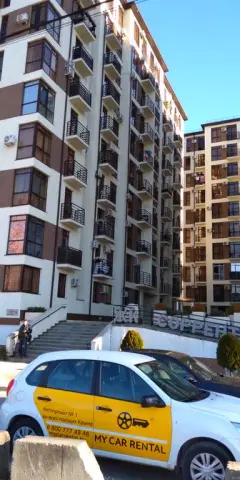 Фото гостя 5 — Квартира однокомнатная на улице Нагорном Тупике, 35 м², Сириус