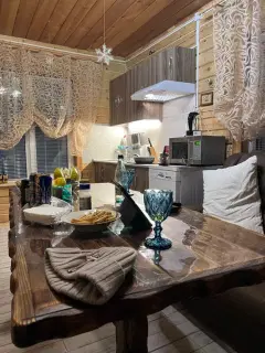 Фото гостя 12 — Дом 5-местный в СНТ Шерегешевеце, 68 м²