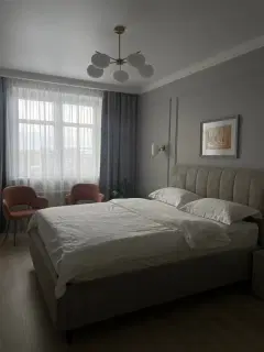 Фото гостя 11 — Квартира однокомнатная на улице Городской Вал, 42 м², Ярославль
