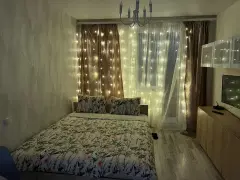 Фото гостя 2 — Студия однокомнатная в Октябрьском, 27 м², Новосибирск