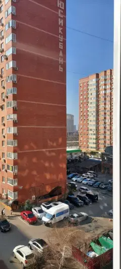 Фото гостя 3 — Квартира однокомнатная на улице Восточно-Кругликовской, 38 м², Краснодар