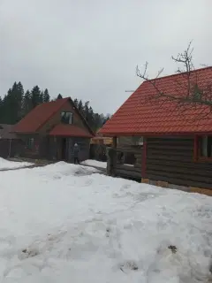 Фото гостя 4 — Дом 10-местный на улице Родниковой, 130 м², Выборг