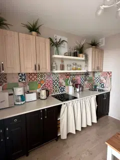 Фото гостя 4 — Квартира однокомнатная в Курортном, 35 м², Сестрорецк