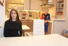 Фото гостя 2 — Апартаменты трёхкомнатные на улице Володарского, 70 м², Ярославль