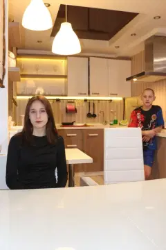 Фото гостя 4 — Апартаменты трёхкомнатные на улице Володарского, 70 м², Ярославль