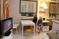 Фото гостя 6 — Апартаменты трёхкомнатные на улице Володарского, 70 м², Ярославль
