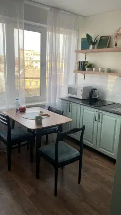 Фото гостя 3 — Квартира однокомнатная в Центральном, 42 м², Красноярск