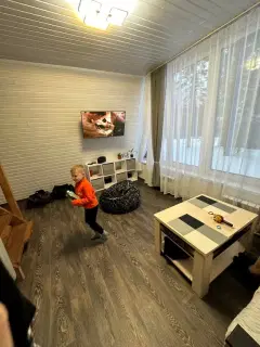 Фото гостя 4 — Дом 3-местный на улице Родниковой, 48 м², Шерегеш