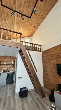 Фото гостя 10 — Дом 4-местный на улице Новой Линии, 41 м², Троица-Берег
