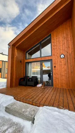 Фото гостя 12 — Дом 4-местный на улице Новой Линии, 41 м², Троица-Берег