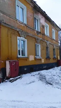 Фото гостя 1 — Квартира двухкомнатная на улице Октябрьской, 50 м², Мурманск