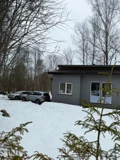 Фото гостя 5 — Коттедж 6-местный в посёлке Цветково, 90 м², Плодовое