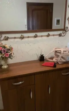 Фото гостя 2 — Квартира двухкомнатная на улице Осипенко, 80 м², Кисловодск