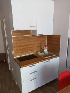 Фото гостя 2 — Студия однокомнатная в Нижегородском, 30 м², Нижний Новгород