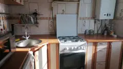 Фото гостя 3 — Квартира однокомнатная на проспекте Александра Корсунова, 47 м², Великий Новгород