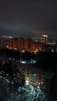 Фото гостя 3 — Студия однокомнатная в Советском, 15 м², Новосибирск