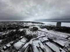 Фото гостя 12 — Квартира однокомнатная на улице Аркадии Гайдаре, 45 м², Чебоксары