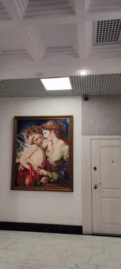 Фото гостя 5 — Студия однокомнатная у Заельцовской, в Заельцовском, 35 м², Новосибирск
