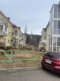 Фото гостя 8 — Квартира однокомнатная на улице Катыхина, 35 м², Кисловодск