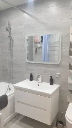 Фото гостя 3 — Квартира однокомнатная на проспекте Сююмбике, 43 м², Набережные Челны