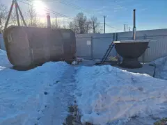 Фото гостя 8 — Дом 5-местный на улице Центральной, 40 м², Новожилово