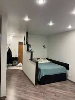 Фото гостя 2 — Студия однокомнатная у Студенческой, в Кировском, 36 м², Новосибирск