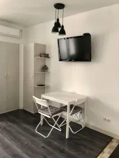 Фото гостя 3 — Студия однокомнатная на улице Владимирской, 26 м², Анапа