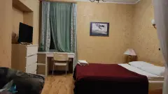 Фото гостя 5 — Студия однокомнатная у Невского, в Центральном, 20 м², Санкт-Петербург