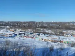 Фото гостя 1 — Квартира трёхкомнатная в Привокзальном, 65 м², Тула