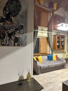 Фото гостя 2 — Квартира двухкомнатная на улице Тхапсаева, 45 м², Владикавказ