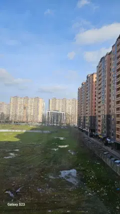 Фото гостя 1 — Квартира трёхкомнатная на улице им. Герои Сарабеева В.И., 70 м², Краснодар